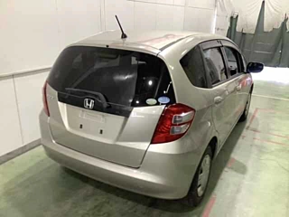 HONDA FIT 2009