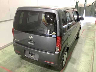NISSAN OTTI 2008