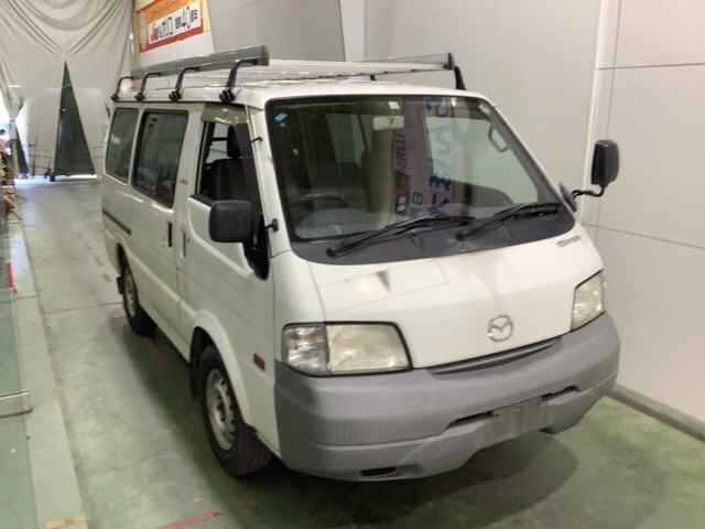 MAZDA BONGO VAN 2010
