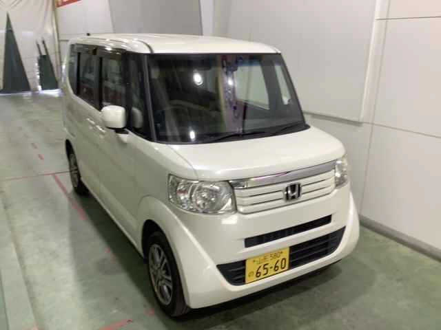 HONDA N BOX 2014