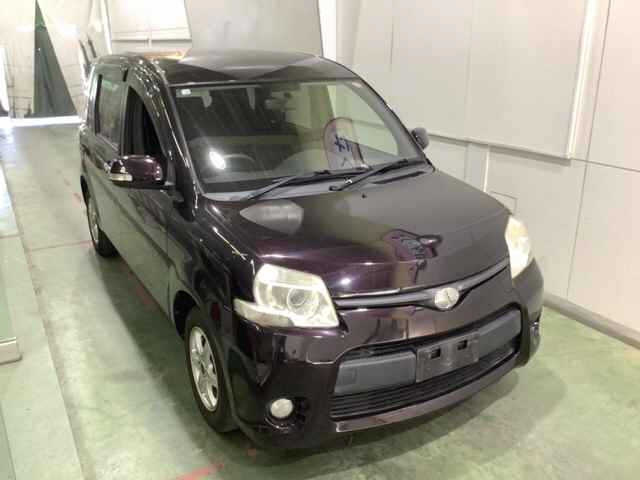 TOYOTA SIENTA 2012