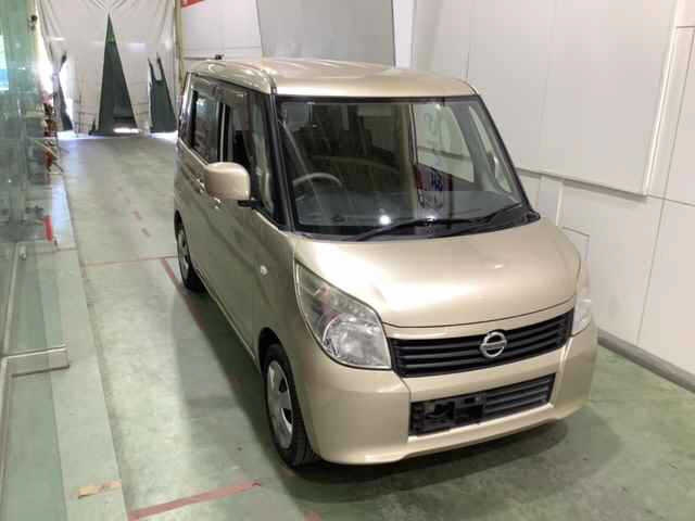 NISSAN ROOX 2012