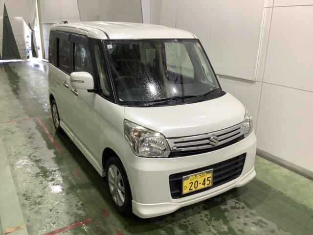 SUZUKI SPACIA 2015