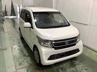 HONDA N WGN 2014