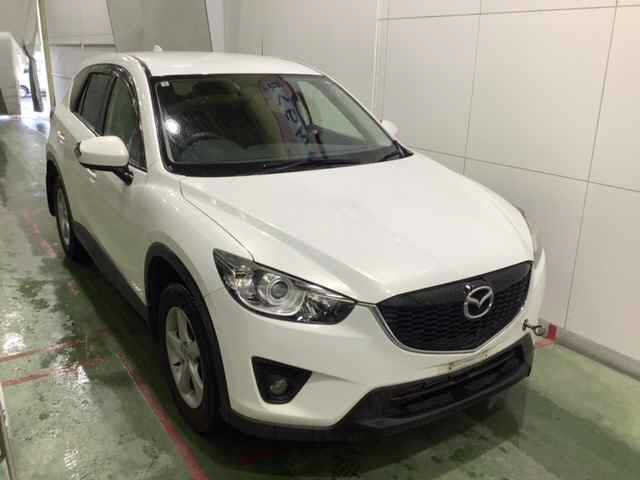 MAZDA CX-5 2013
