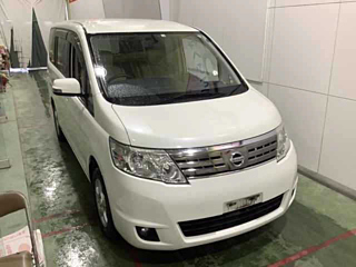 NISSAN SERENA 2008