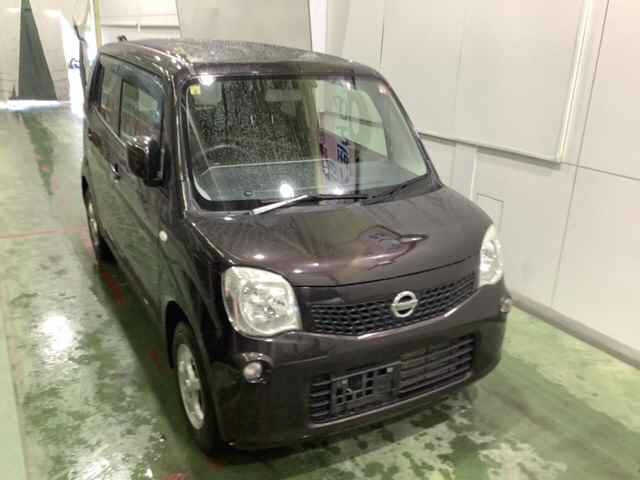 NISSAN MOCO 2012