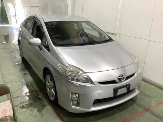 TOYOTA PRIUS 2010