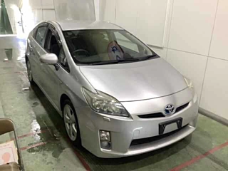 TOYOTA PRIUS 2010