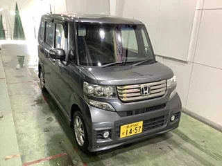 HONDA N BOX 2012