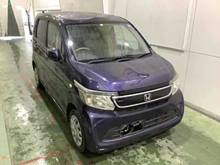 HONDA N WGN 2014