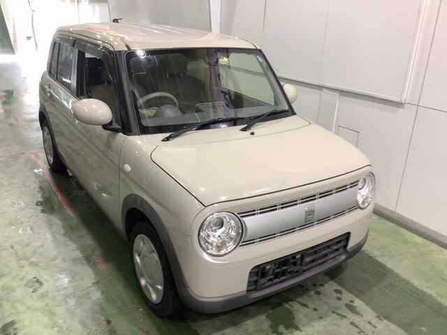 SUZUKI ALTO LAPIN 2017
