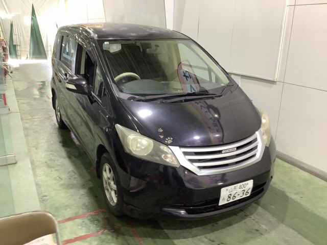 HONDA FREED 2008