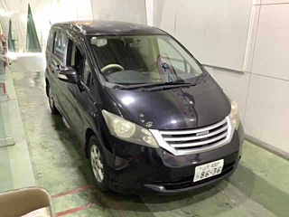 HONDA FREED 2008