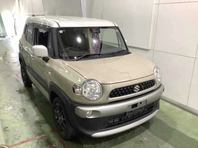 SUZUKI XBEE 2018