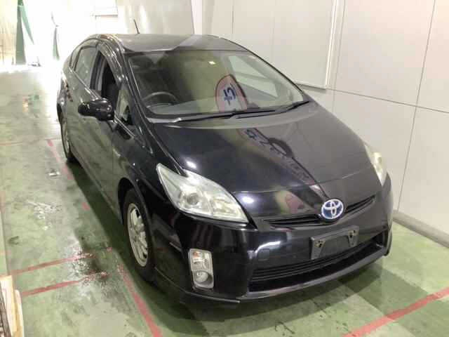 TOYOTA PRIUS 2010