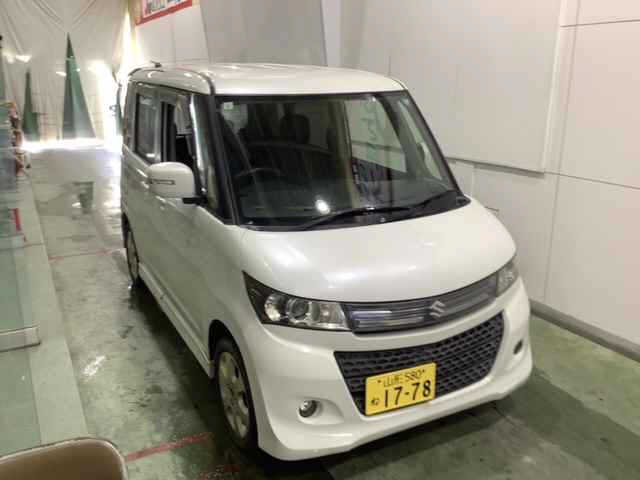 SUZUKI PALETTE 2013