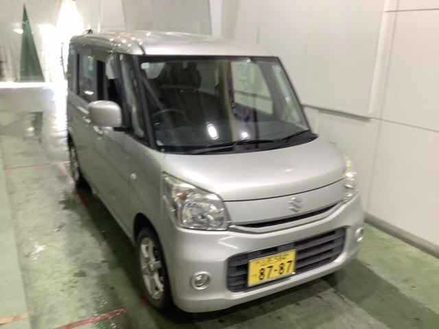 SUZUKI SPACIA 2015