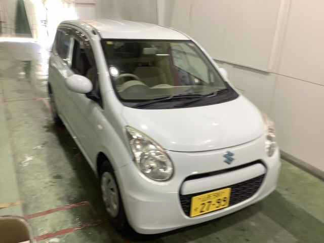SUZUKI ALTO ECO 2012
