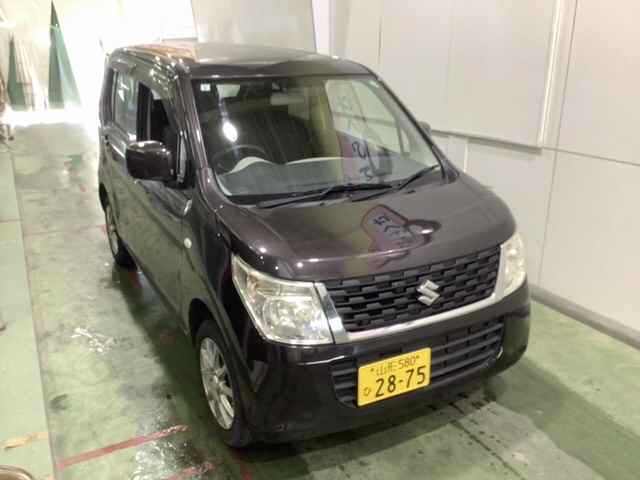 SUZUKI WAGON R 2015