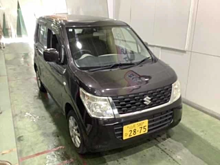 SUZUKI WAGON R 2015