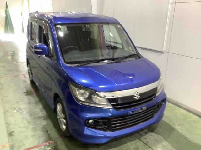 SUZUKI SOLIO 2012