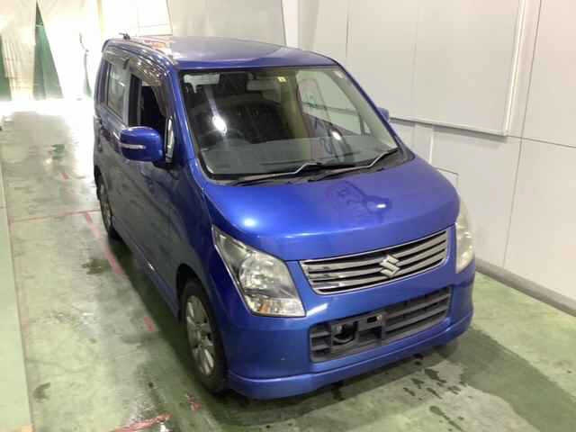 SUZUKI WAGON R 2012