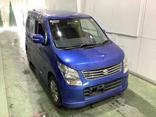 SUZUKI WAGON R 2012