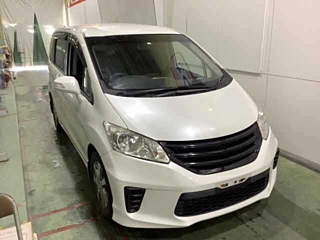 HONDA FREED 2016
