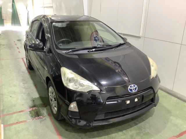 TOYOTA AQUA 2012
