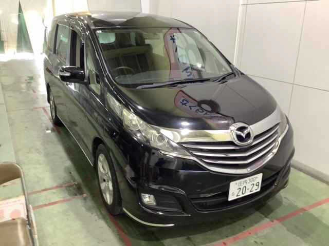 MAZDA BIANTE 2012