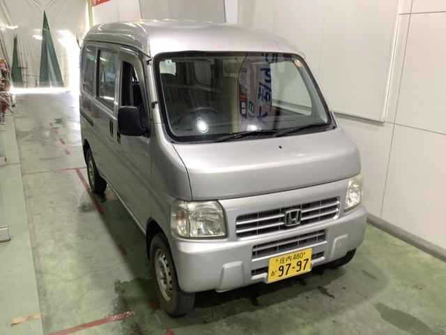 HONDA ACTY VAN 2009