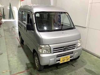 HONDA ACTY VAN 2009