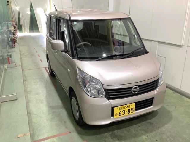 NISSAN ROOX 2012