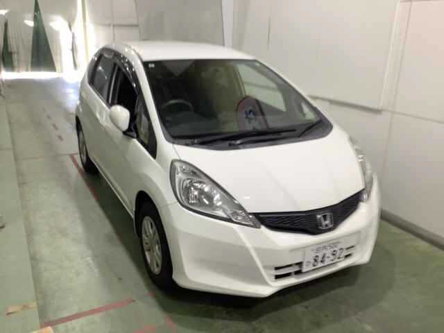 HONDA FIT 2011