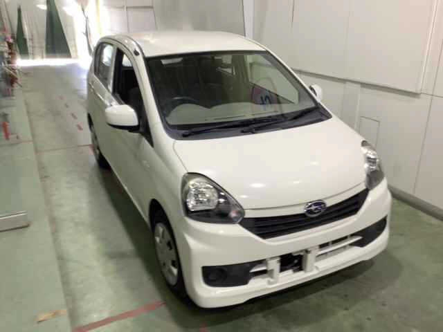 SUBARU PLEO PLUS 2015