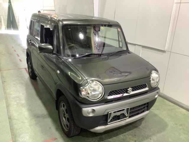 SUZUKI HUSTLER 2014
