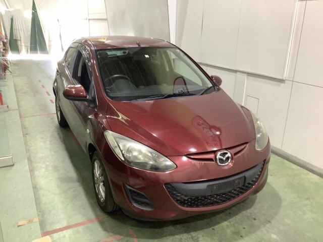 MAZDA DEMIO 2012