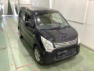 SUZUKI WAGON R 2013
