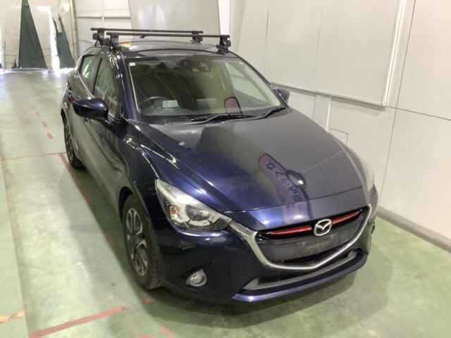 MAZDA DEMIO 2014