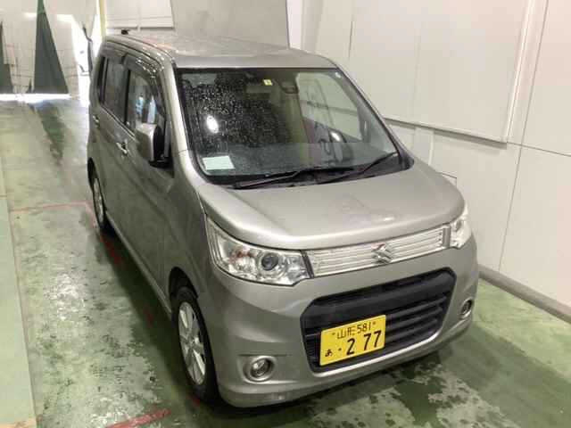 SUZUKI WAGON R 2014