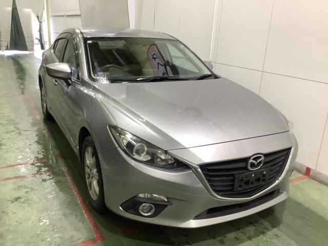 MAZDA AXELA 2015