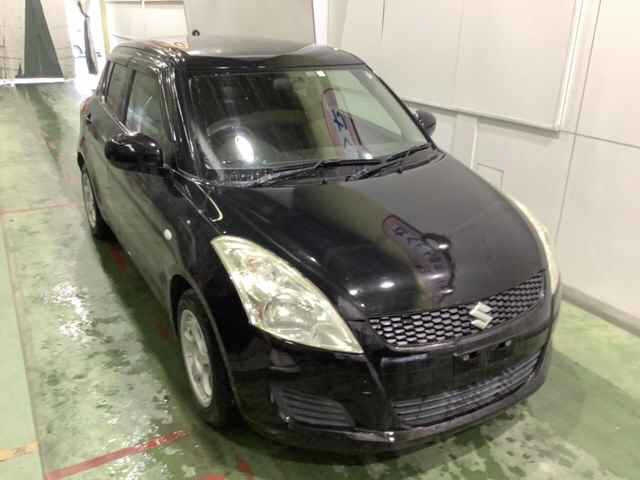 SUZUKI SWIFT 2012