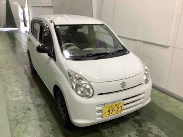 SUZUKI ALTO VAN 2014