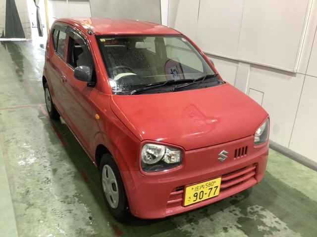 SUZUKI ALTO 2014