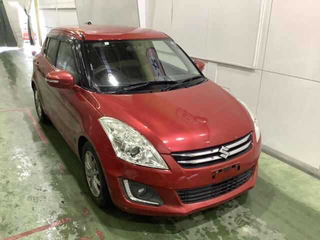 SUZUKI SWIFT 2015