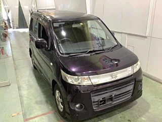 SUZUKI WAGON R 2010