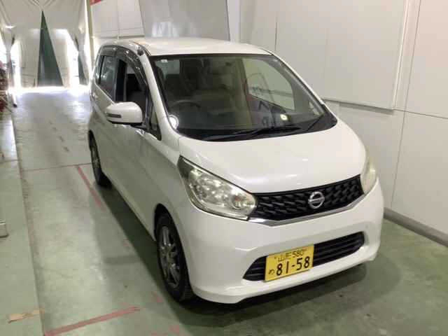 NISSAN DAYZ 2013