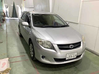 TOYOTA COROLLA FIELDER 2010