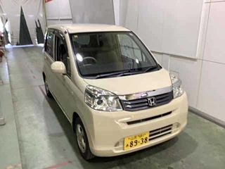 HONDA LIFE 2010